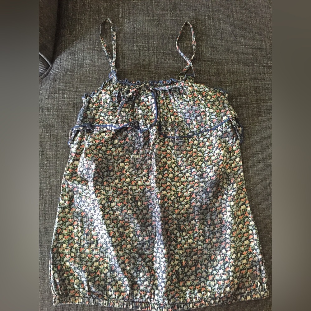 ROXY Floral Top